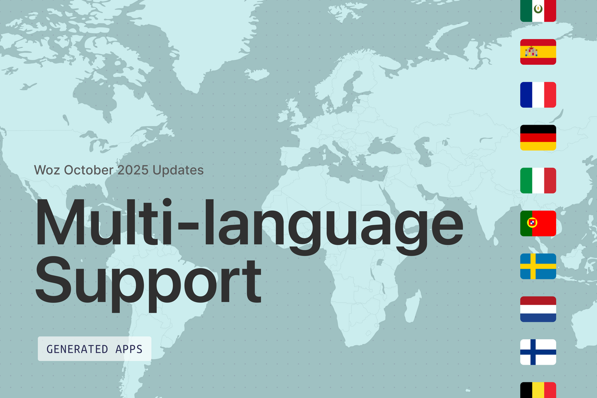 Multi-language Support